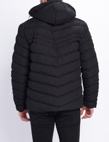 Geaca Lee Cooper, negru