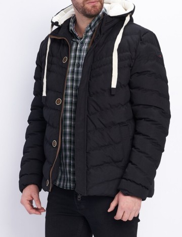 Geaca Lee Cooper, negru