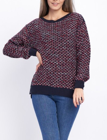 Pulover Lee Cooper, mix culori