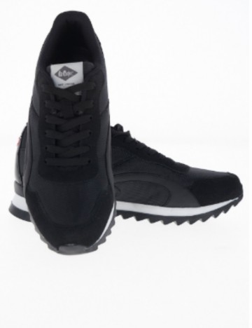 Pantofi Sport Lee Cooper, negru