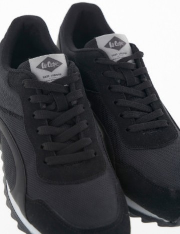 Pantofi Sport Lee Cooper, negru