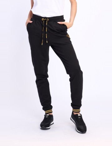 Pantaloni de trening Lee Cooper, negru