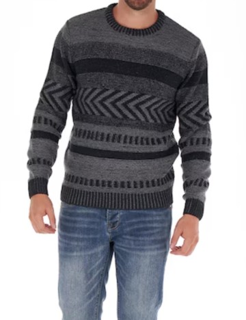 Pulover Lee Cooper, mix culori