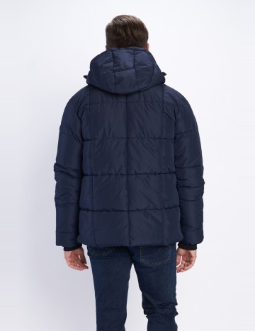 Geaca Lee Cooper, albastru