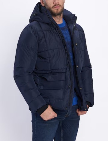 Geaca Lee Cooper, albastru