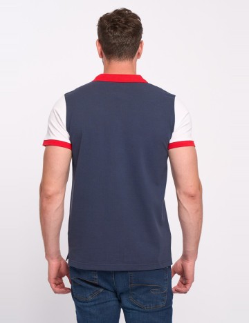 Tricou Lee Cooper, mix culori
