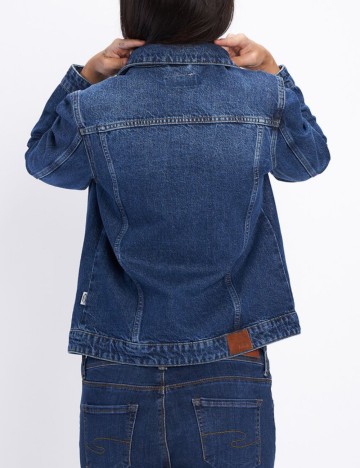 Geacă de blugi Lee Cooper, albastru