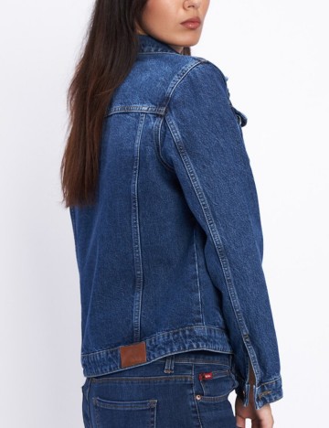 Geacă de blugi Lee Cooper, albastru