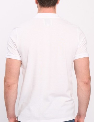 Tricou Lee Cooper, alb