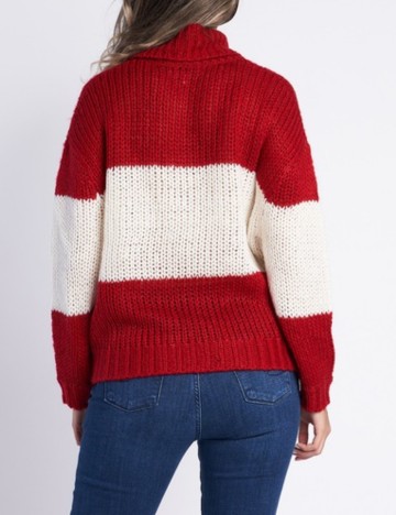 Pulover Lee Cooper, mix culori