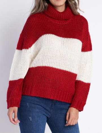 Pulover Lee Cooper, mix culori