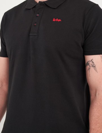 Tricou Lee Cooper, negru