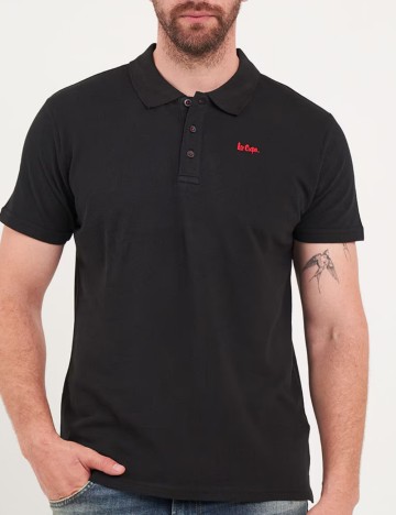 Tricou Lee Cooper, negru