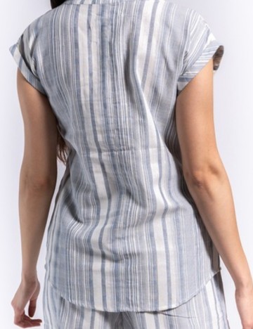 Cămașă cu mânecă scurtă Lee Cooper, mix culori