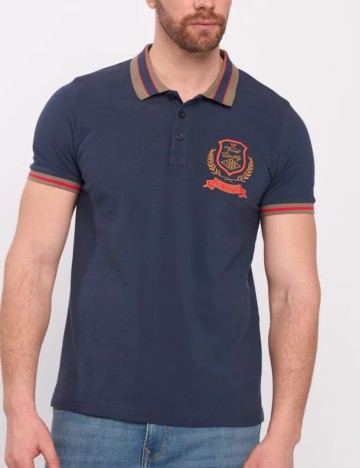 Tricou Lee Cooper, albastru