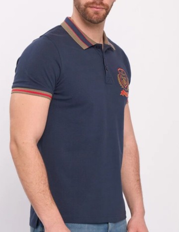Tricou Lee Cooper, albastru