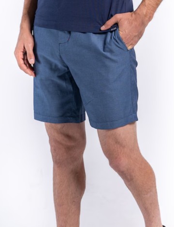 Pantaloni scurți Lee Cooper, albastru