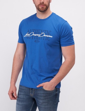 Tricou Lee Cooper, albastru