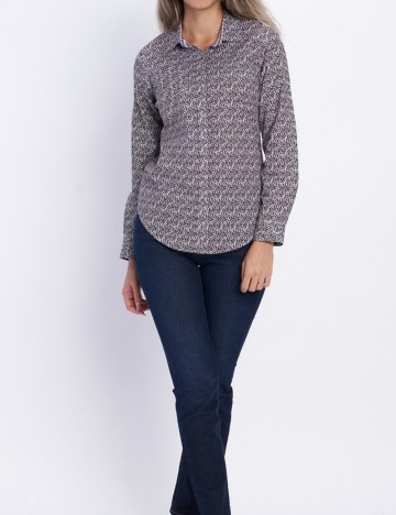 Cămașă Lee Cooper, bej