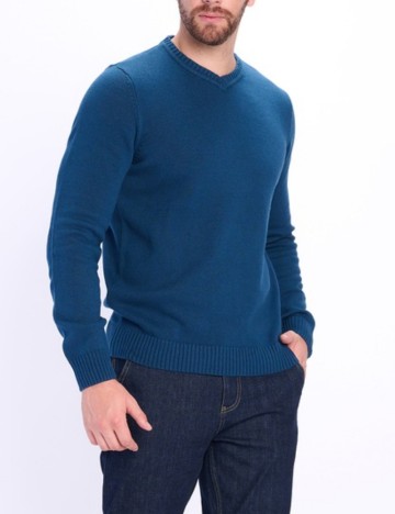 Pulover Lee Cooper, bleumarin