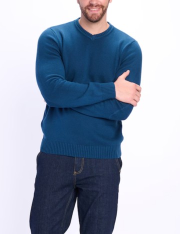 Pulover Lee Cooper, bleumarin