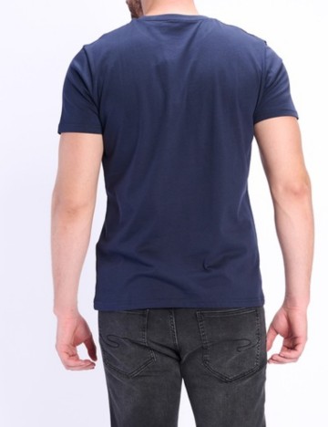 Tricou Lee Cooper, bleumarin