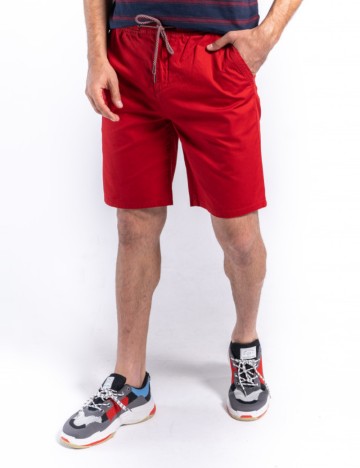 Pantaloni scurți Lee Cooper, roșu