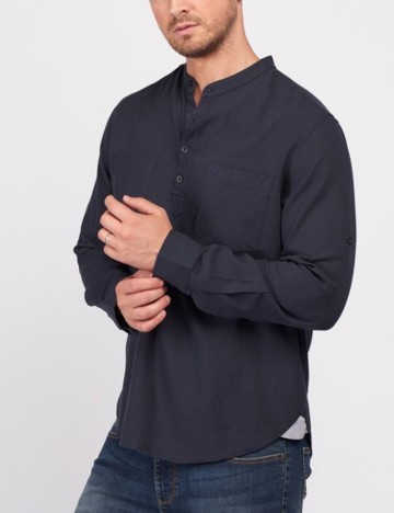 Cămașă Lee Cooper, albastru