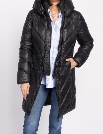 Geacă Lee Cooper, negru