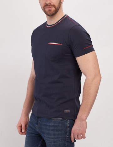 Tricou Lee Cooper, albastru