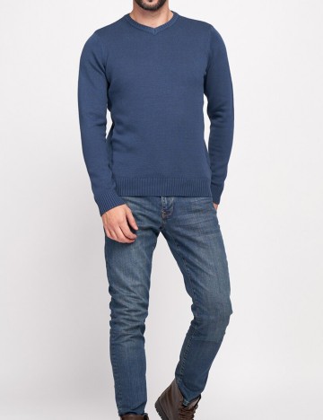 Pulover Lee Cooper, bleumarin