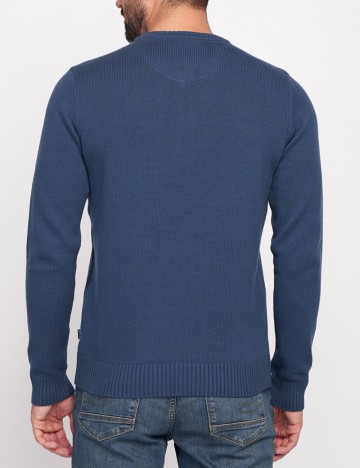 Pulover Lee Cooper, bleumarin