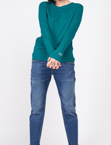 Bluză Lee Cooper, turcoaz