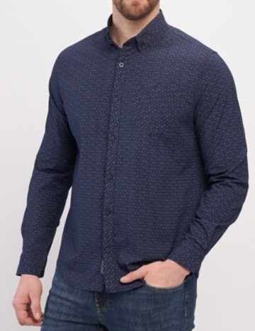 Cămașă Lee Cooper, bleumarin