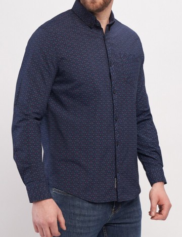 Cămașă Lee Cooper, bleumarin