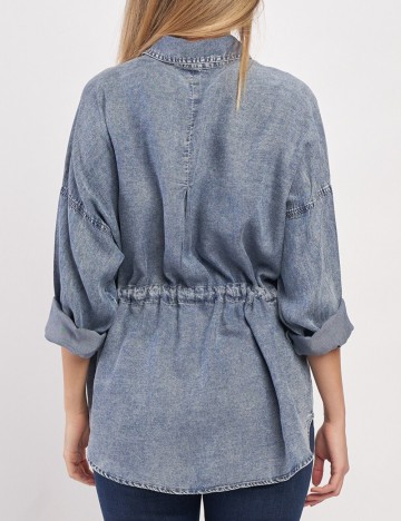 Cămașă Lee Cooper, albastru