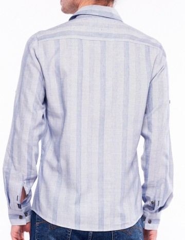 Cămașă Lee Cooper, albastru