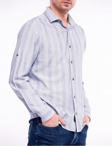 Cămașă Lee Cooper, albastru