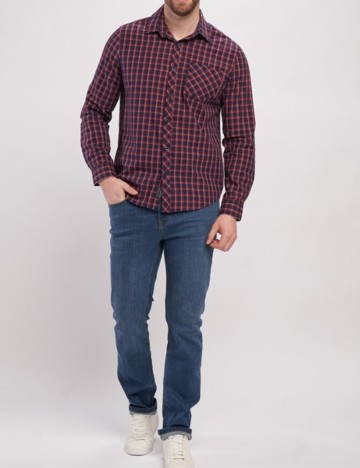 Cămașă Lee Cooper, mix culori