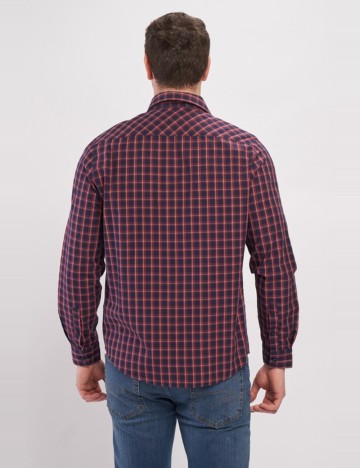 Cămașă Lee Cooper, mix culori