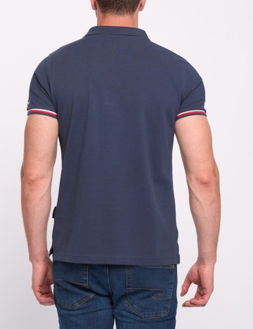 Tricou Lee Cooper, albastru