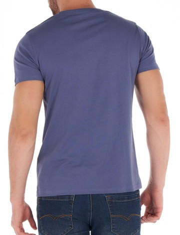 Tricou Lee Cooper, albastru