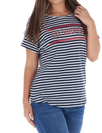 Tricou Lee Cooper, mix culori