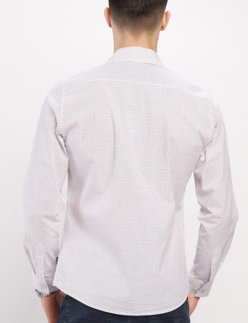 Cămașă Lee Cooper, alb