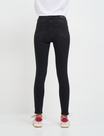Jeans Lee Cooper, negru