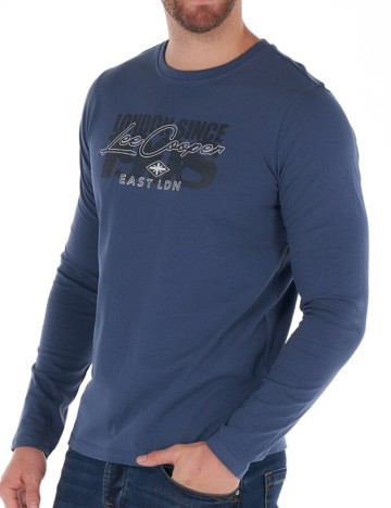 Bluză Lee Cooper, albastru