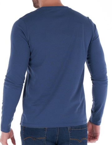 Bluză Lee Cooper, albastru