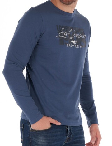 Bluză Lee Cooper, albastru