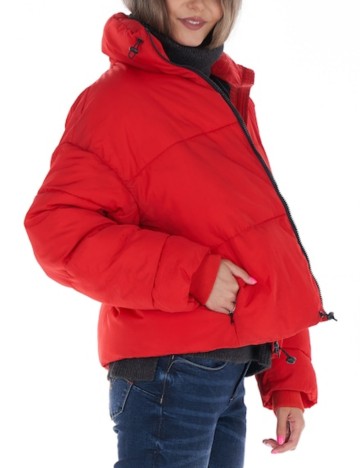 Geacă Lee Cooper, roșu