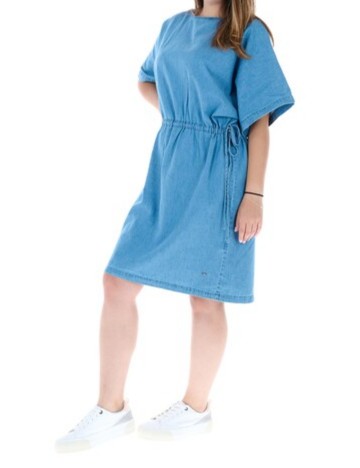 Rochie mini Lee Cooper, albastru